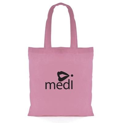 Picture of BUDGET COLOURED SHOPPER in Pink