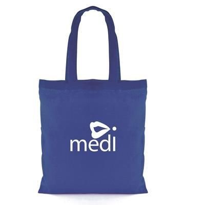 Picture of BUDGET COLOURED SHOPPER in Royal Blue