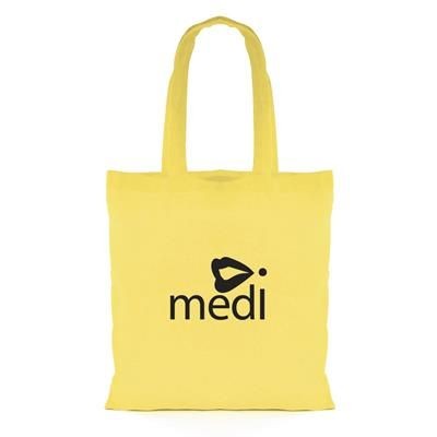 Picture of BUDGET COLOURED SHOPPER in Yellow
