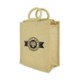Picture of JUTE LUNCH BAG