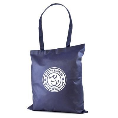 TUCANA SHOPPER in Navy Blue.