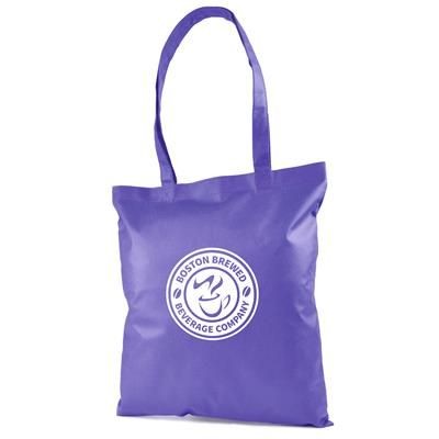 Picture of TUCANA SHOPPER in Purple.