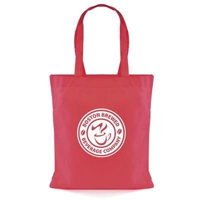 Picture of TUCANA SHOPPER in Red.
