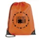 Picture of PEGASUS PLUS DRAWSTRING BAG in Amber