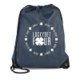 Picture of PEGASUS PLUS DRAWSTRING BAG in Navy Blue
