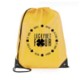 Picture of PEGASUS PLUS DRAWSTRING BAG in Yellow