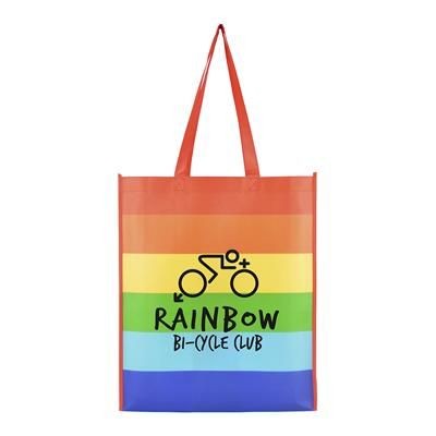 Picture of RAINBOW SHOPPER.