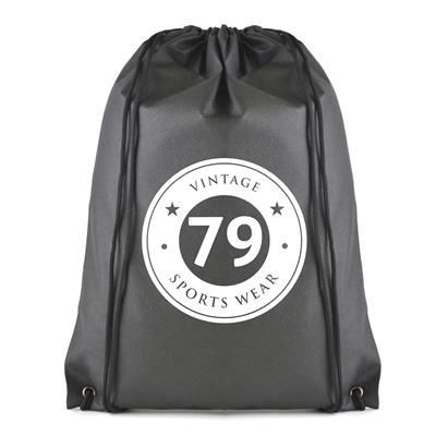 Picture of ROTHY DRAWSTRING BAG in Black