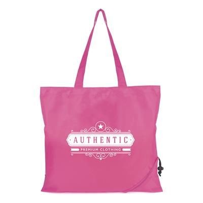 Picture of BAYFORD FOLDING SHOPPER in Pink