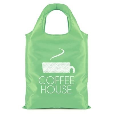 Picture of ELISS FOLDING SHOPPER in Green