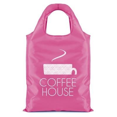 Picture of ELISS FOLDING SHOPPER in Pink