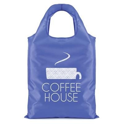 Picture of ELISS FOLDING SHOPPER in Royal Blue