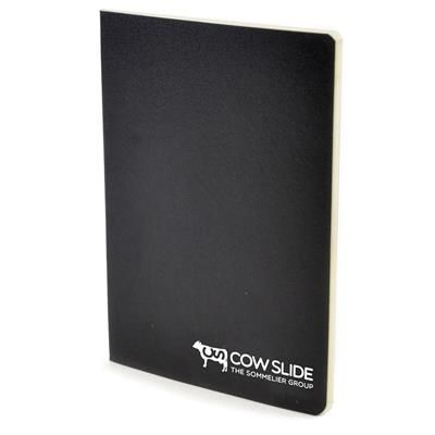 Picture of A6 EXERCISE BOOK in Black with 34 Lined x Sheet