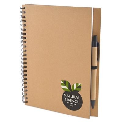 Picture of A5 INTIMO RECYCLED NOTE BOOK