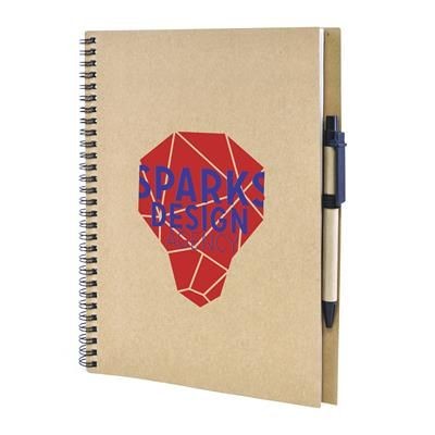 Picture of A4 INTIMO RECYCLED NOTE BOOK