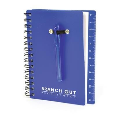 Picture of B7 CANAPUS NOTE BOOK in Blue