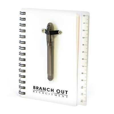 Picture of B7 CANAPUS NOTE BOOK in White