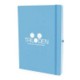 A4 MOLE NOTE BOOK in Cyan image 2