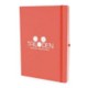 A4 MOLE NOTE BOOK in Red image 2