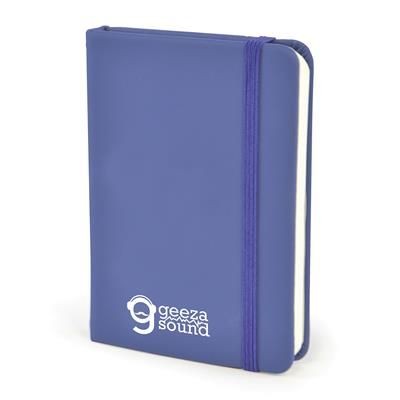 Picture of A7 MOLE NOTE BOOK in Royal Blue
