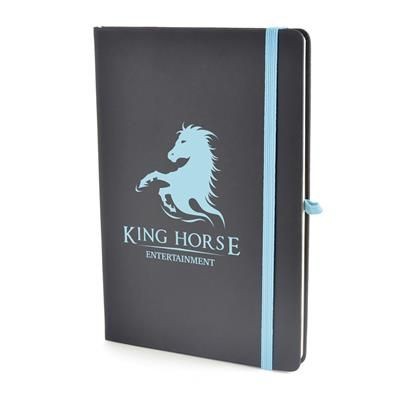 Picture of A5 BOWLAND NOTEBOOK