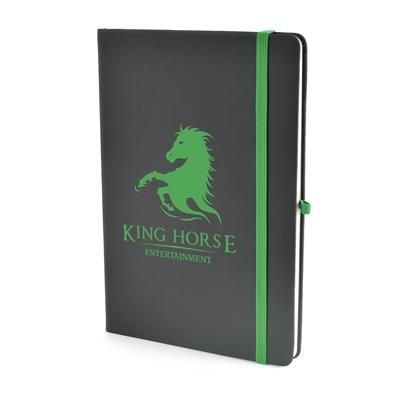 Picture of A5 BOWLAND NOTEBOOK