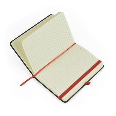 Picture of A6 BOWLAND NOTEBOOK.