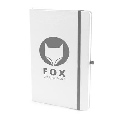 Picture of A5 WHITE NOTEBOOK