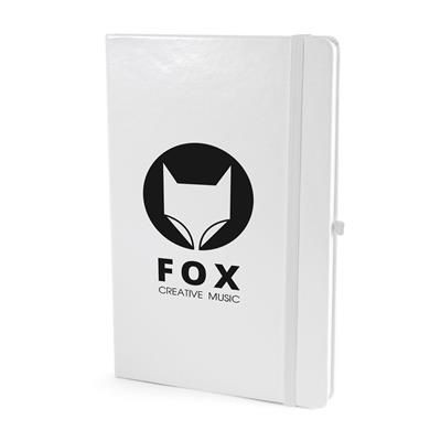 Picture of A5 WHITE NOTEBOOK