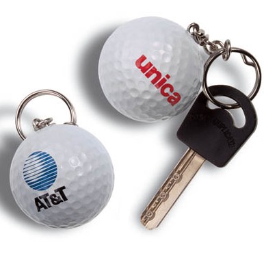 Picture of GOLF BALL KEYRING