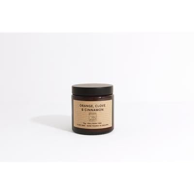 Picture of 96G HAND POURED NATURAL SOY AND RAPESEED WAX CANDLE