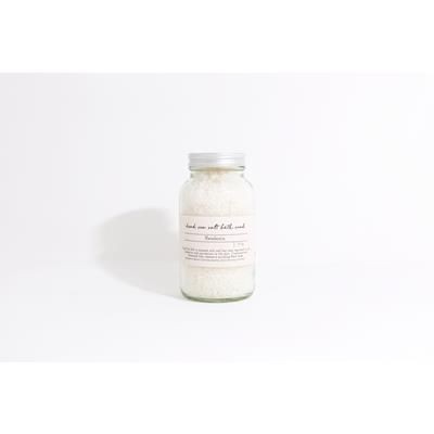 Picture of DEAD SEA SALT BATH SOAK.