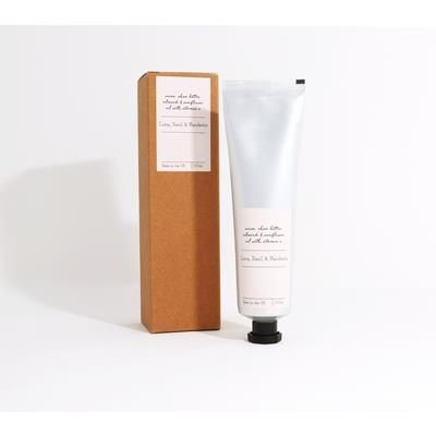 Picture of 100ML LUXURY COCOA & SHEA BUTTER HAND CREAM