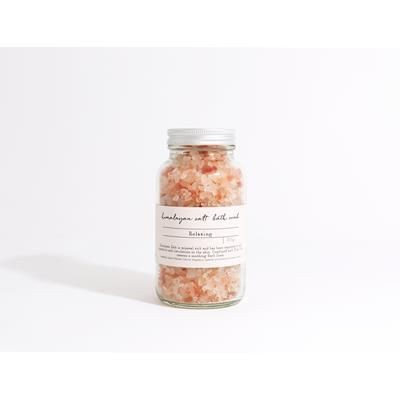 Picture of HIMALAYAN SEA SALT BATH SOAK.