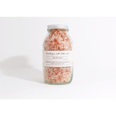 Picture of HIMALAYAN SEA SALT BATH SOAK.