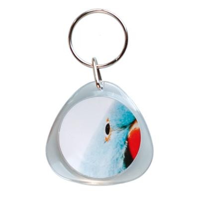 Picture of TRIANGULAR KEYRING