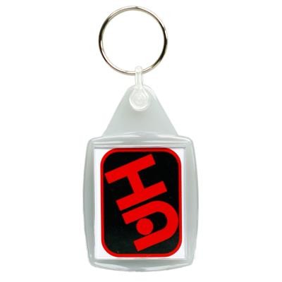 Picture of MID-SIZE RECTANGULAR KEYRING