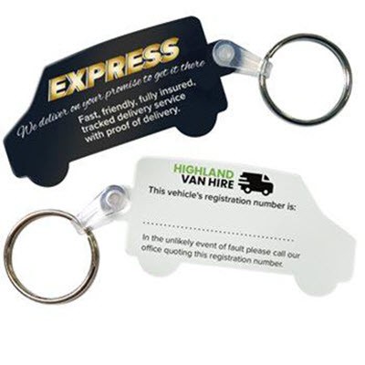 Picture of ENDURANCE VAN KEY TAG