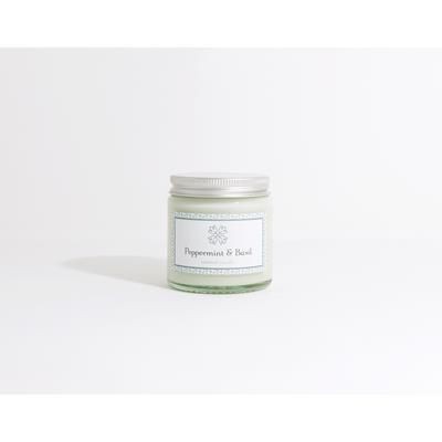 Picture of 120ML HAND POURED NATURAL SOY WAX CANDLE