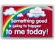 Picture of LARGE RECTANGULAR FRIDGE MAGNET