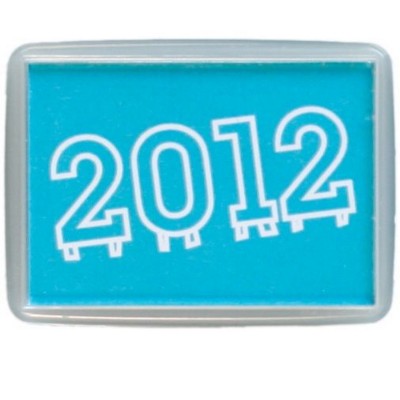 Picture of SMALL RECTANGULAR FRIDGE MAGNET