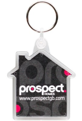 Picture of HOUSE KEYRING