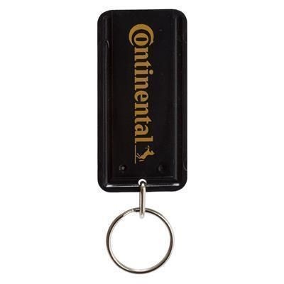 Picture of TYRE TREAD GAUGE KEYRING
