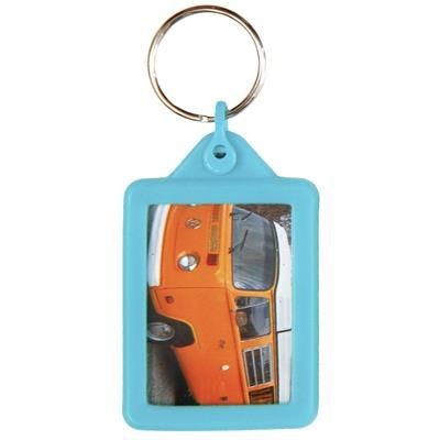 Picture of SOFT TOUCH KEYRING