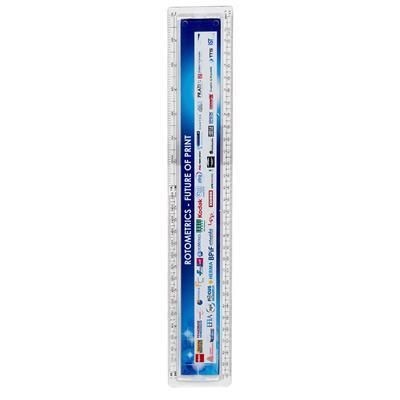 Picture of 30CM SCALE RULER