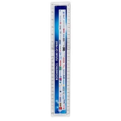 Picture of 30CM SCALE RULER.