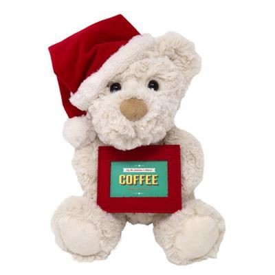 father christmas teddy
