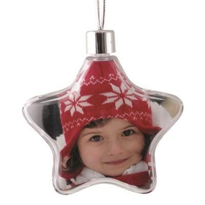 Picture of STAR SHAPE BAUBLE