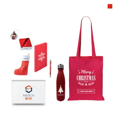 Picture of CHRISTMAS MERCHBOX