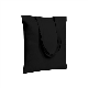 Picture of COTTON BAG - COLOUR BLACK